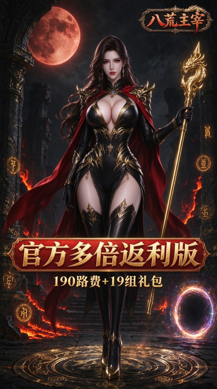 八荒主宰游戏截图2