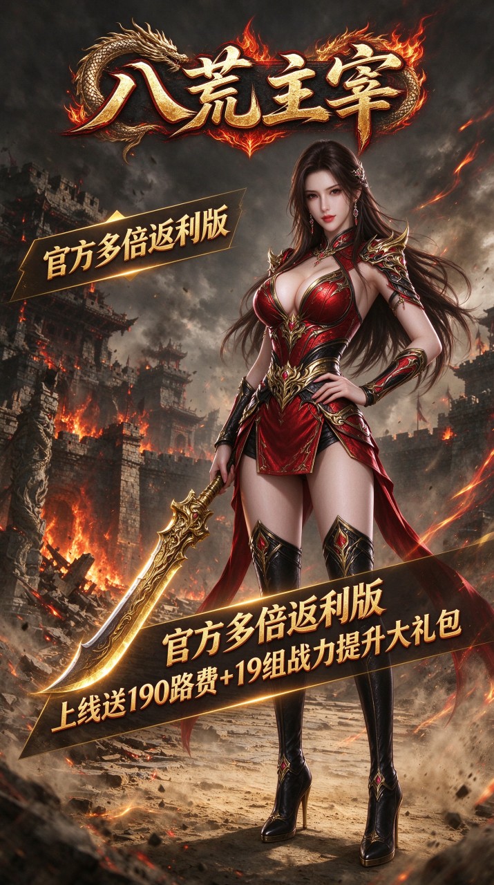 八荒主宰游戏截图3