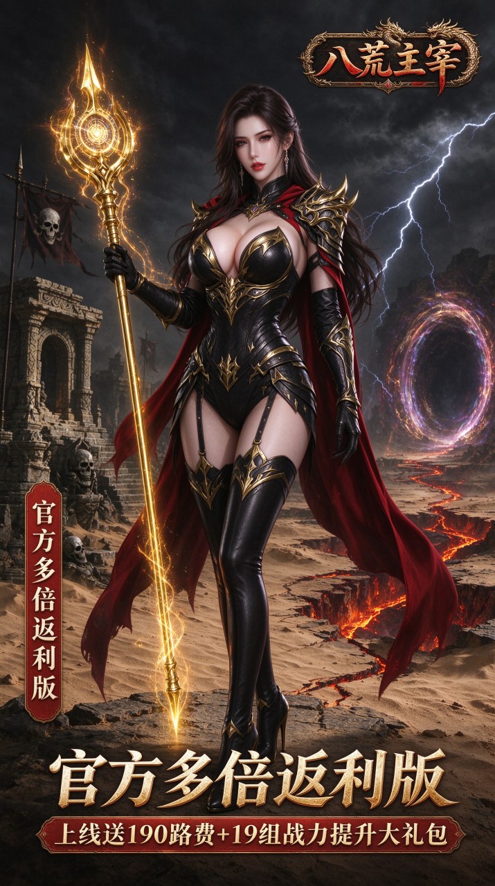 八荒主宰游戏截图4